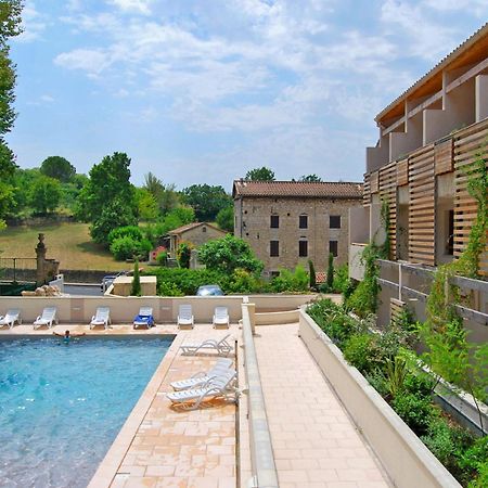 Lagrange Grand Bleu Vacances - Residence La Closerie Баржак Экстерьер фото
