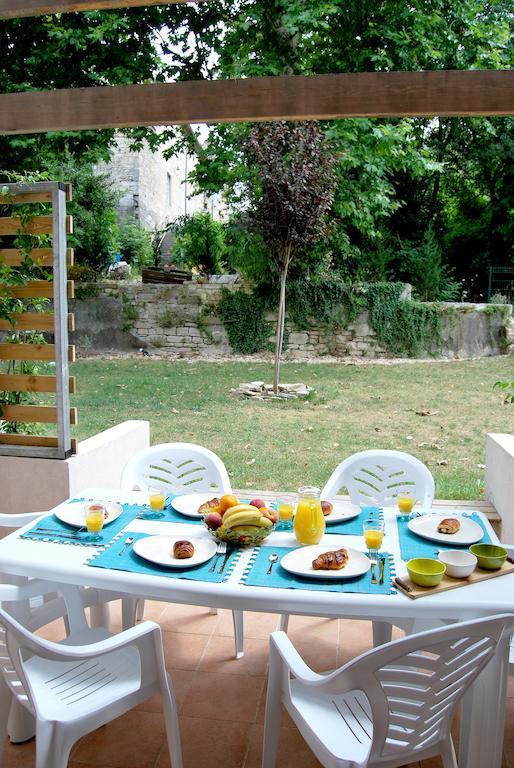 Lagrange Grand Bleu Vacances - Residence La Closerie Баржак Экстерьер фото
