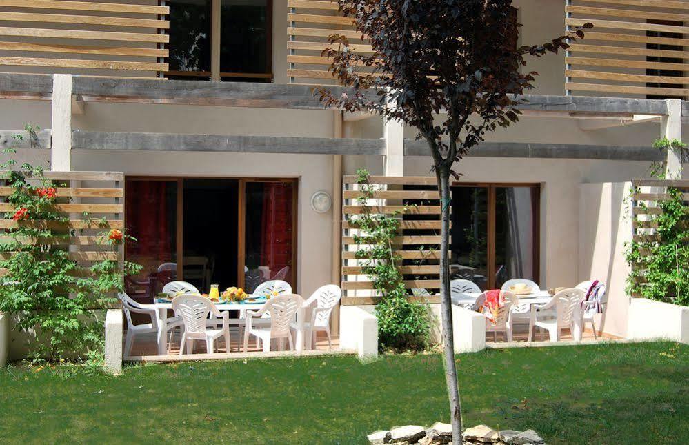 Lagrange Grand Bleu Vacances - Residence La Closerie Баржак Экстерьер фото