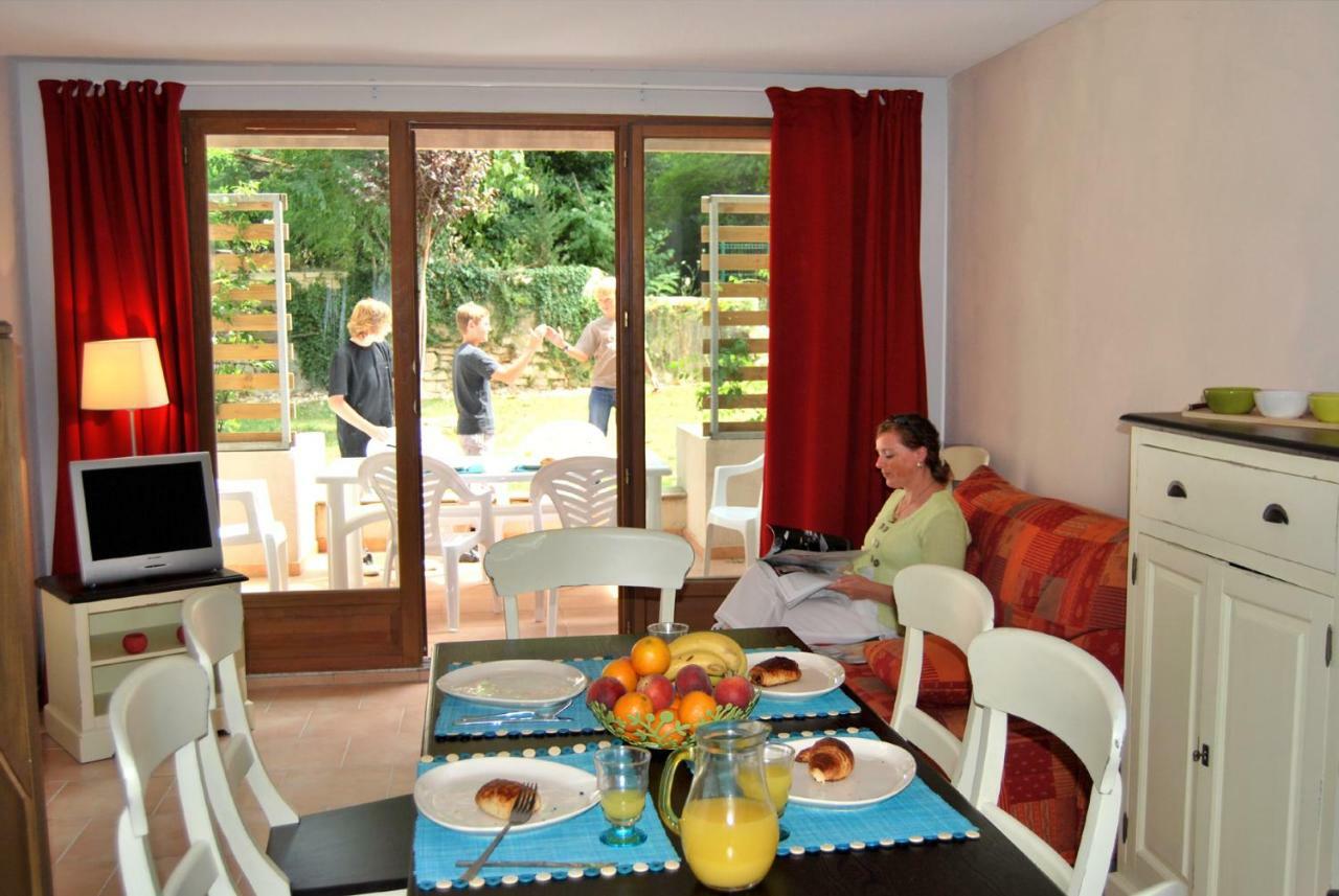 Lagrange Grand Bleu Vacances - Residence La Closerie Баржак Экстерьер фото